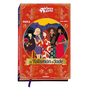 Kinra Girls - Le talisman de Jade  - Hors-série - Nouvelle Édition