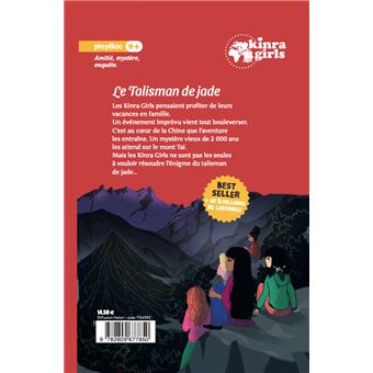 Kinra Girls - Le talisman de Jade  - Hors-série - Nouvelle Édition