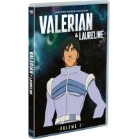 Valérian et Laureline Volume 1 Edition remasterisée DVD