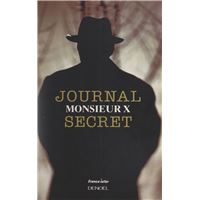 Journal secret