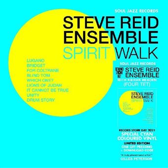 Steve Reid Ensemble - 1