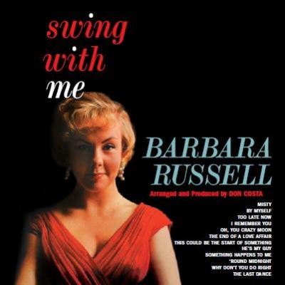 Swing with me/pochette cartonnee