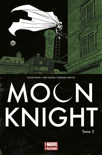 Moon knight all new marvel now