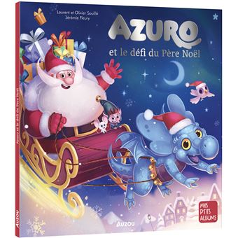 Azuro et le défi du père noël