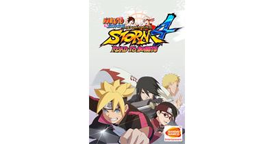 NARUTO SHIPPUDEN Ultimate Ninja STORM 4 Road to Boruto Expansion (DLC)