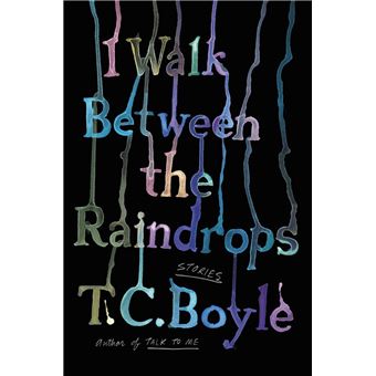 I Walk Between the Raindrops - 1