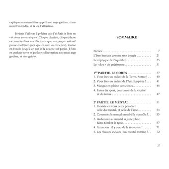 L'énergie pour guérir