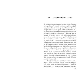 L'énergie pour guérir