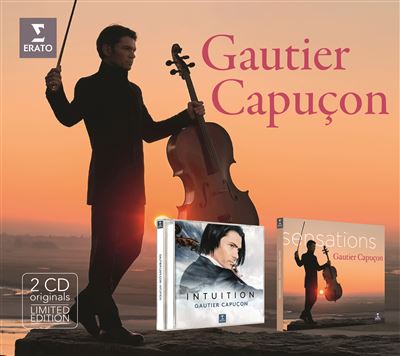 Sensations & Intuition Édition Limitée Coffret