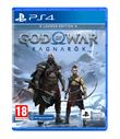 GOD OF WAR RAGNAROK LAUNCH EDITION PS4