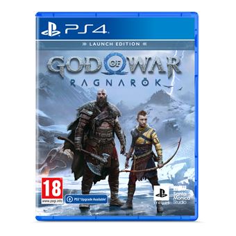 GOD OF WAR RAGNARÖK - DAY ONE EDITION FR/NL PS4 - 1