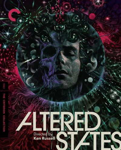 Altered States Blu-ray 4K Ultra HD