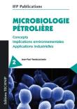 Microbiologie pétrolière