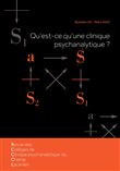 Revue des Collèges de Clinique psychanalytique du Champ Lacanien n°22