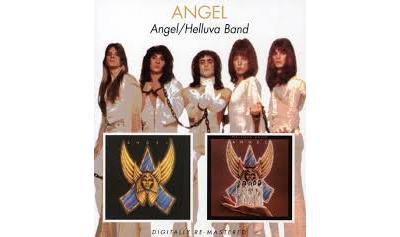 Angel - Helluva band