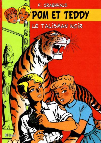 Talisman noir