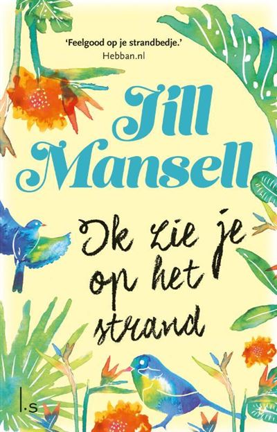 Ik zie je op het strand (3=2)
