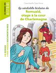 Romuald, otage à la cour de Charlemagne