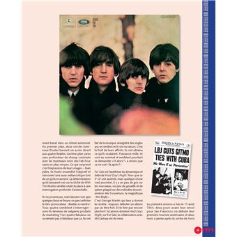 The Beatles - Iconic - 60 ans de Beatles