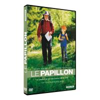 Le papillon DVD