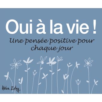 Oui a la vie !