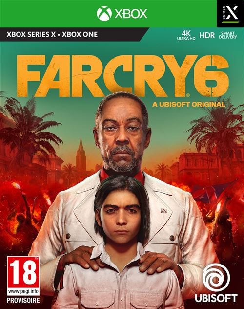 Far Cry 6 Xbox