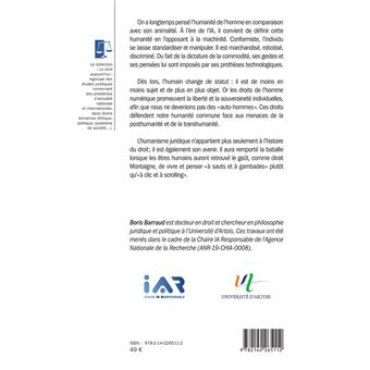 Humanisme et intelligence artificielle