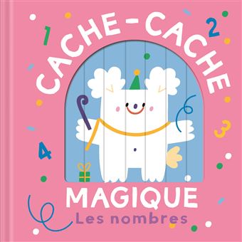 Les nombres cache-cache magique