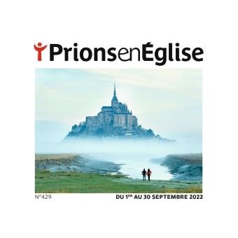 Prions gd format - septembre 2023 N° 441