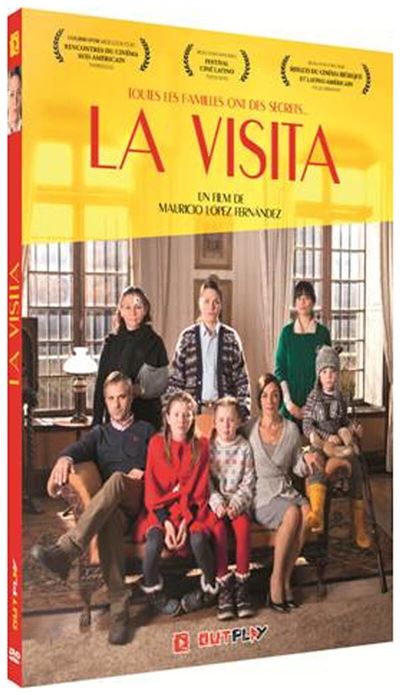 La Visita Edition limitée DVD