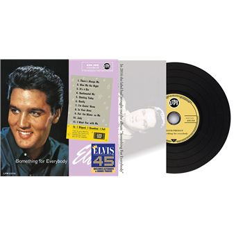 Elvis Presley - 1
