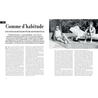 La véritable histoire des chansons de Claude François