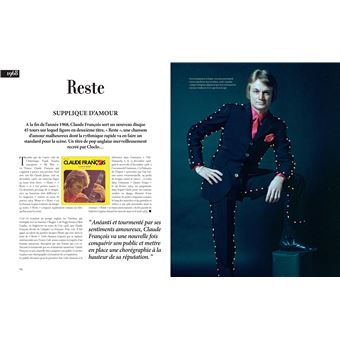 La véritable histoire des chansons de Claude François