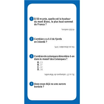 Le grand quiz Le Routard - Merveilles du monde