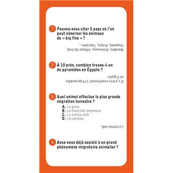 Le grand quiz Le Routard - Merveilles du monde