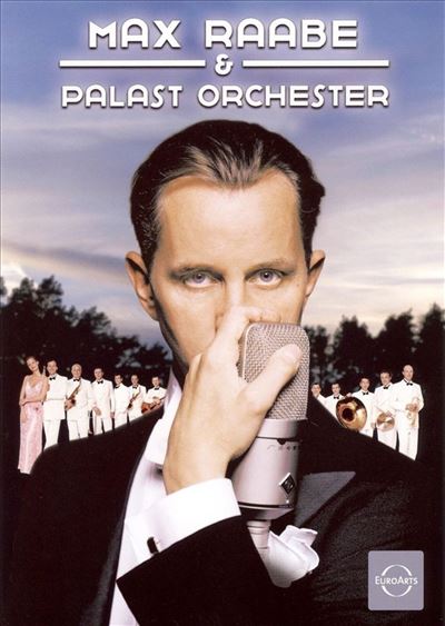 Palast orchester dance and film music of 1920s - DVD Zone 1