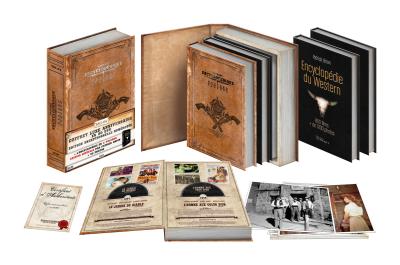 Coffret Encyclopédique Westerns de légendes - 30 films - DVD