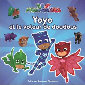 Yoyo et le voleur de doudous