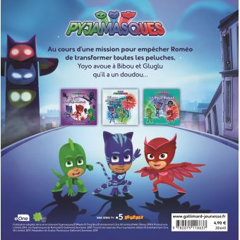 Yoyo et le voleur de doudous