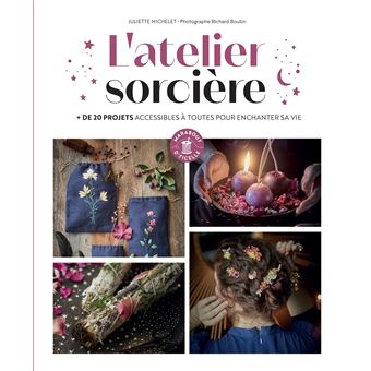 L'atelier sorcière
