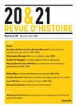 20&21. Revue d'histoire 149