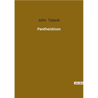 Pantheisticon