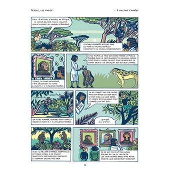 L Evolution De L Homme Cartonne Jean Baptiste De Panafieu Elizabeth Holleville Achat Livre Ou Ebook Fnac