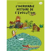 L'Évolution de l'Homme