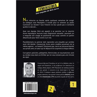 Féminicides - Une enquête de Nick Jarvis