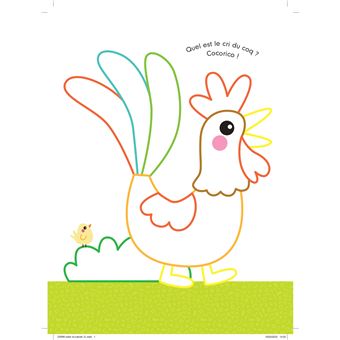 ERPM - Coller et colorier 3+