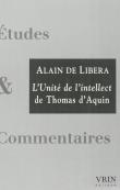 L'unité de l'intellect de Thomas d'Aquin