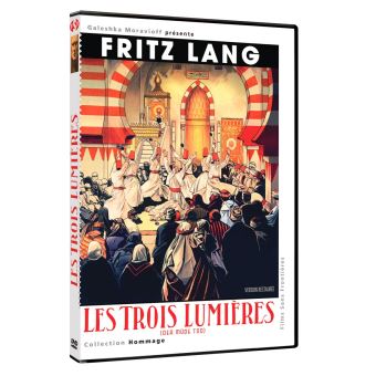 Les Trois Lumières DVD