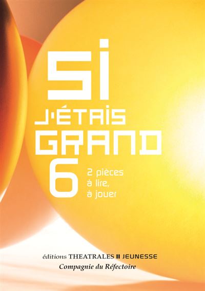 Si j'étais grand 6 -  Collectif - broché
