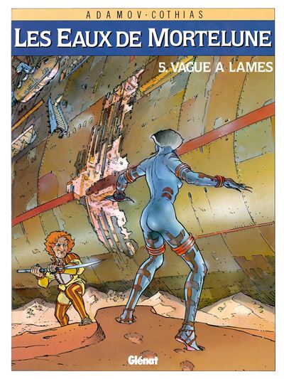 Les Eaux de Mortelune